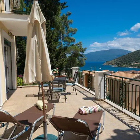 Faos Luxury Apartment *