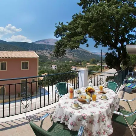 Faos Luxury Apartment