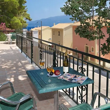 Appartement Faos Luxury Agia Efimia