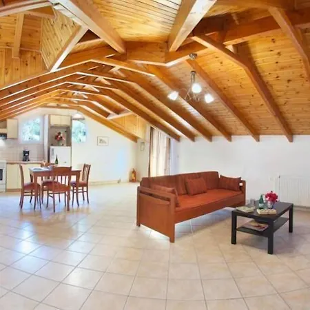 Apartment Faos Luxury