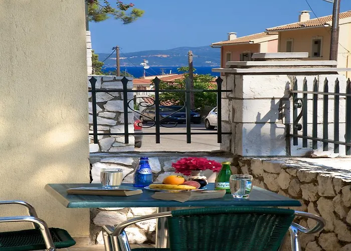 Apartment Faos Luxury *