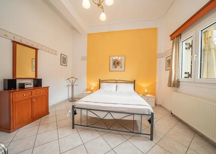 Faos Luxury Apartment