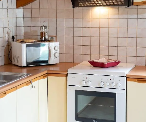 Apartment Faos Luxury