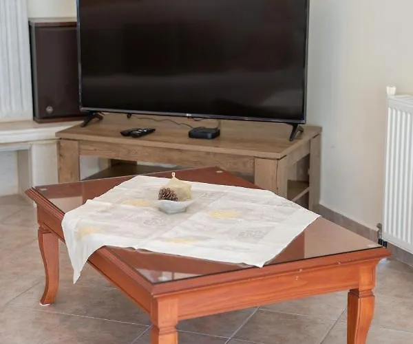 Apartment Faos Luxury