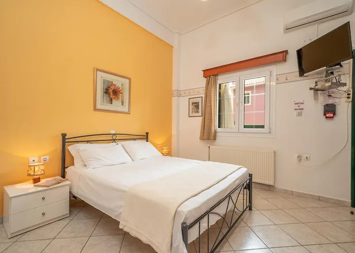 Apartment Faos Luxury *