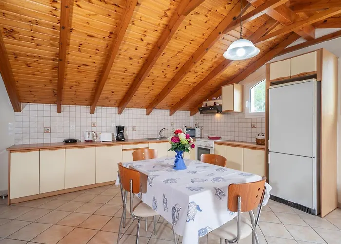 Apartment Faos Luxury