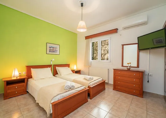 Apartment Faos Luxury *