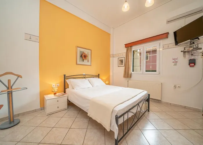 Apartment Faos Luxury *