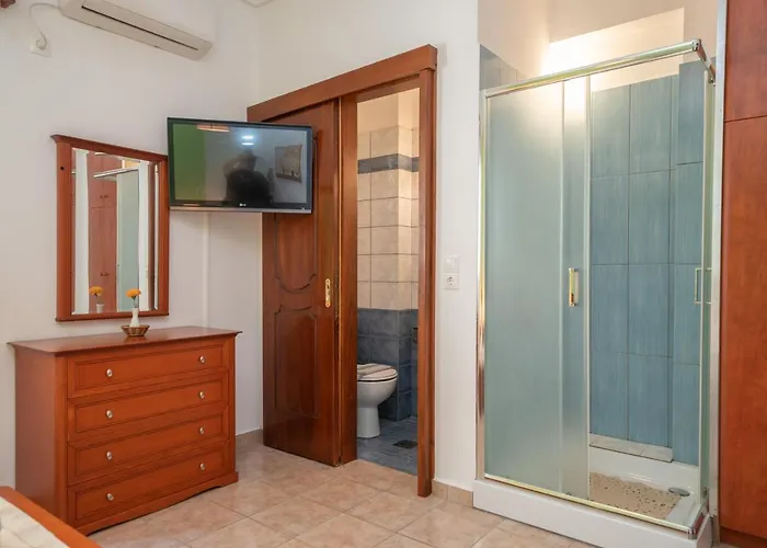 Faos Luxury Apartment