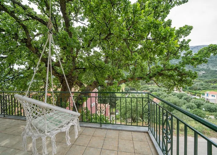 Faos Luxury Agia Efimia