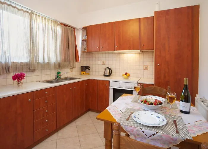 Faos Luxury Apartment *