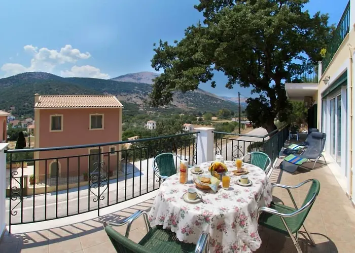 Faos Luxury Apartment