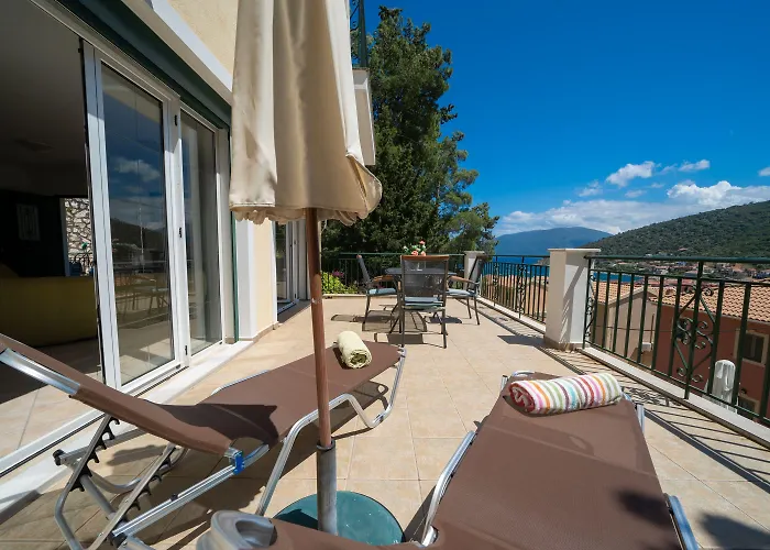 Apartment Faos Luxury *