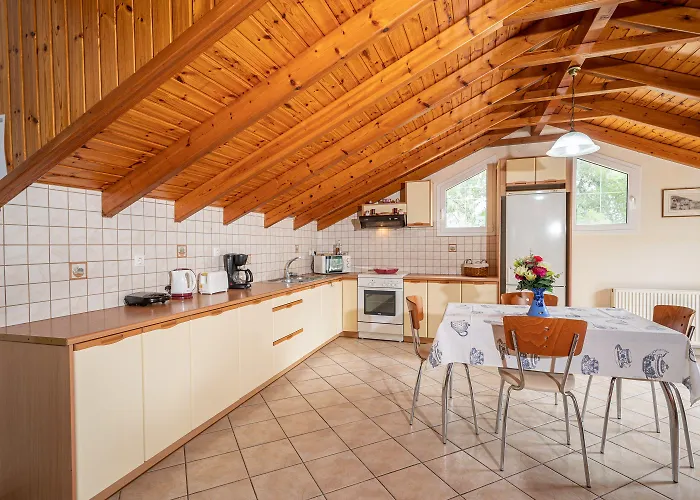 Apartment Faos Luxury