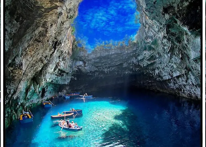 Faos Luxury Apartment Agia Efimia