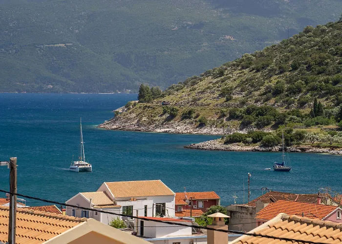 Apartment Faos Luxury Agia Efimia