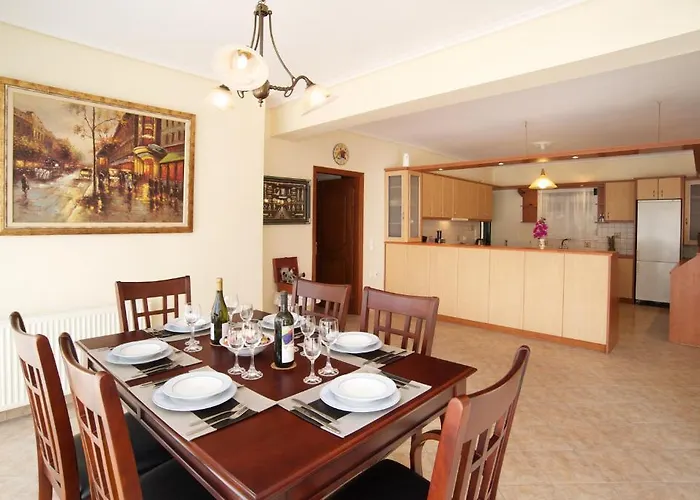 Apartment Faos Luxury