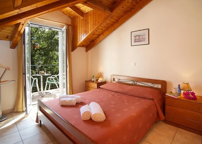 Apartment Faos Luxury *