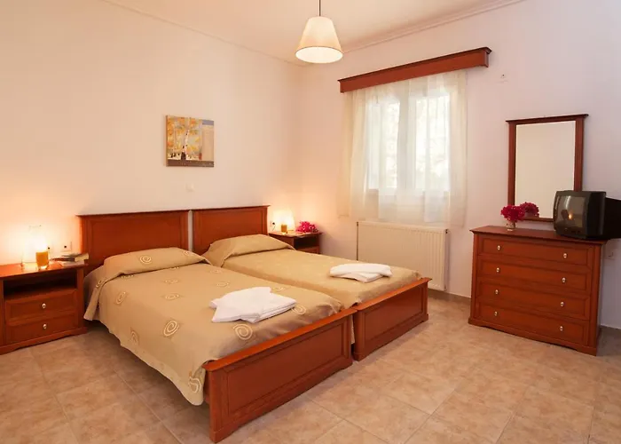 Apartment Faos Luxury