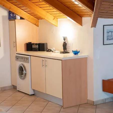 公寓 福斯豪华公寓 Agia Efimia