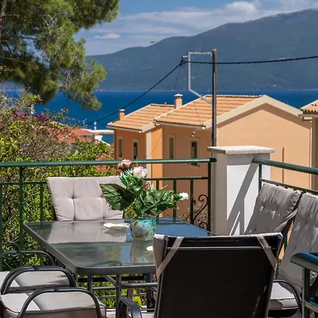 Apartment Faos Luxury *