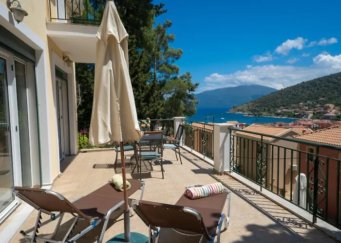 Faos Luxury Апартаменты *