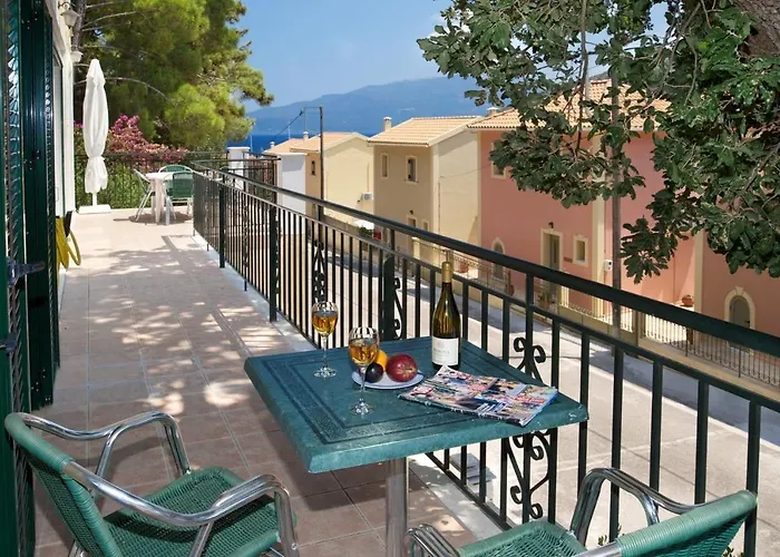 Apartamento Faos Luxury Agia Efimia