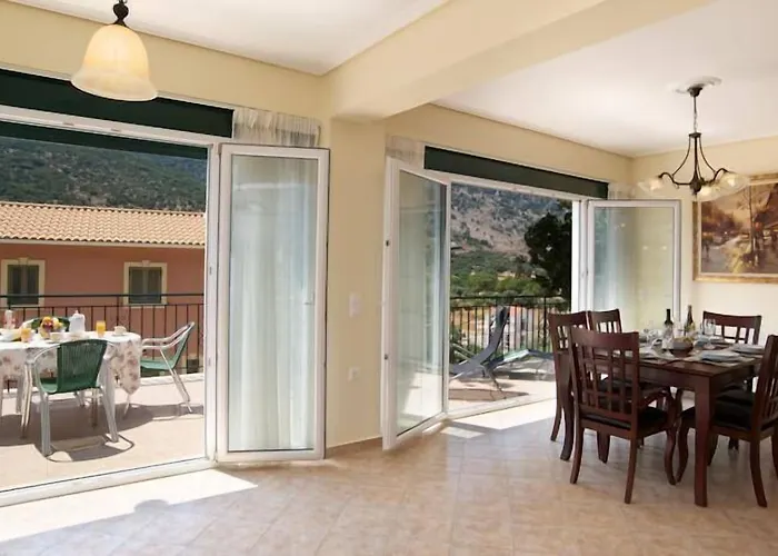 Faos Luxury Agia Efimia