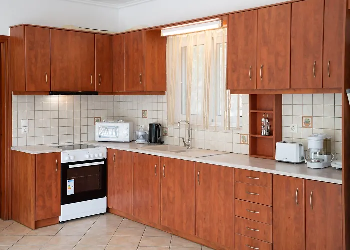 Faos Luxury Daire Agia Efimia