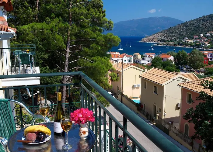 Апартаменты Faos Luxury *