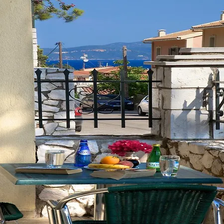 Apartment Faos Luxury *
