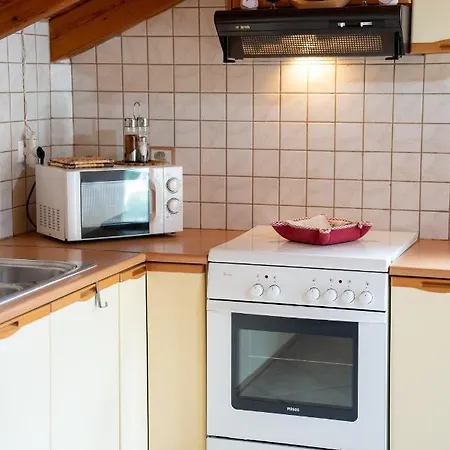 Apartment Faos Luxury