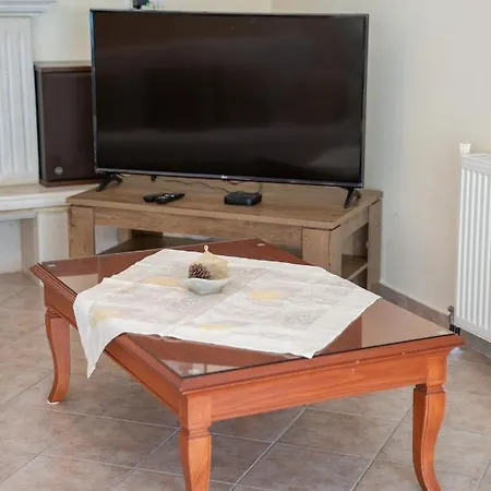 Apartment Faos Luxury