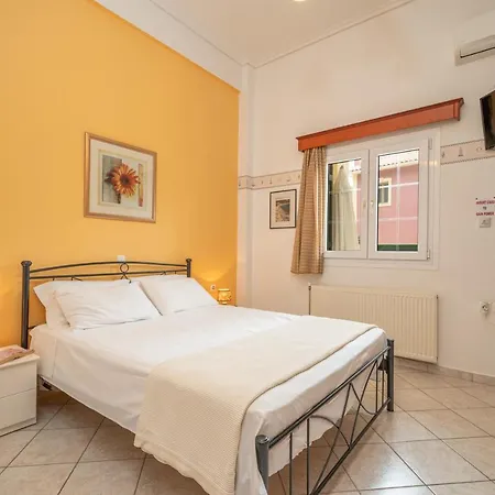 شقة Faos Luxury *