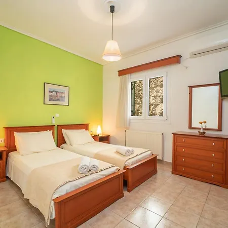 Apartman Faos Luxury *