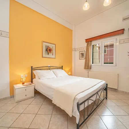 شقة Faos Luxury *