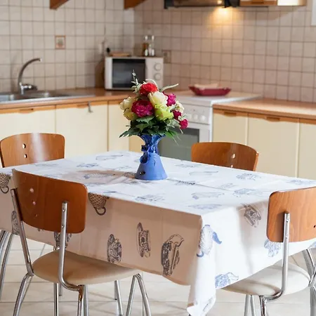 Faos Luxury Apartman