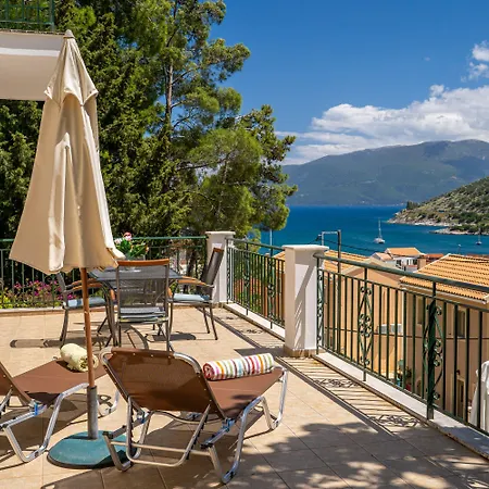 Apartment Faos Luxury
