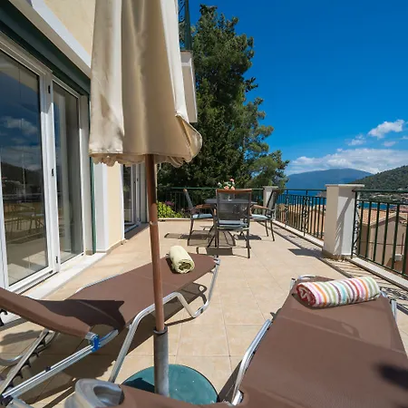 Apartment Faos Luxury *