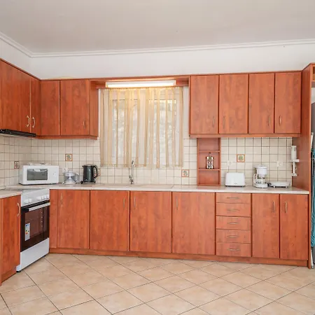 Apartment Faos Luxury *