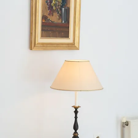 Faos Luxury Apartment *