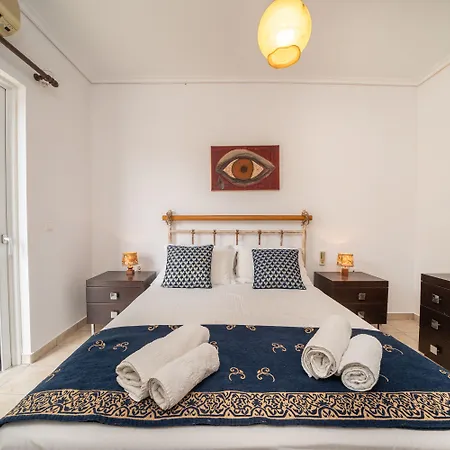 Faos Luxury Apartment *