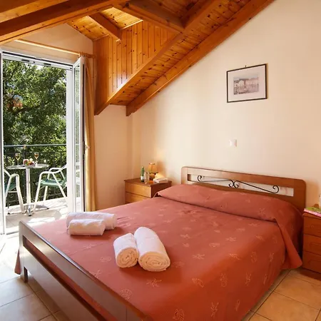 Apartment Faos Luxury *