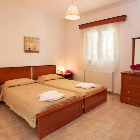 Apartment Faos Luxury