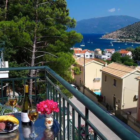 شقة Faos Luxury *