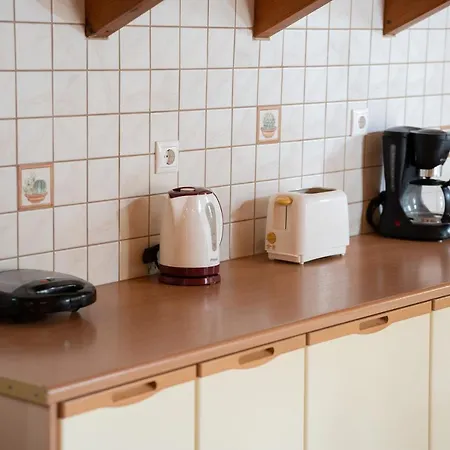 アパート Faos Luxury