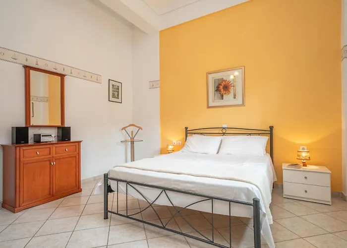 Διαμέρισμα Faos Luxury