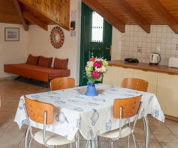 Faos Luxury * Αγία Ευφημία