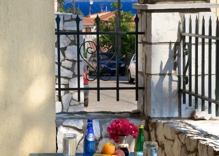 Διαμέρισμα Faos Luxury