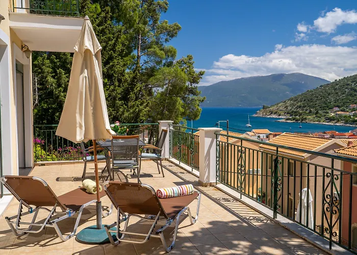 Διαμέρισμα Faos Luxury